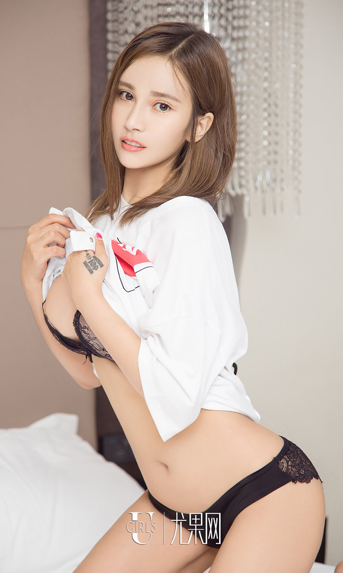 [尤果爱尤物]APP2017 No.793 娜木汗